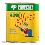 KANSAI PAINT Iron and Wood Paint Property Glozz (Cat Kayu dan Besi)