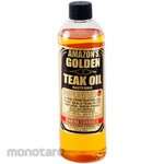 MDR Amazon's Amazon Golden Teak Oil (Cat)