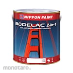 NIPPON PAINT Bodelac 2-in-1 Anti Rust 1kg (Cat Anti Karat)
