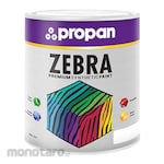 PROPAN Synthetic Paint Zebra (Cat Minyak)