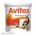 Avian Avitex Wall Paint for Kitchen and Bathroom 22kg (Cat Tembok)
