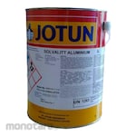 JOTUN Cat Solvalitt Alumunium