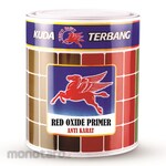 KUDA TERBANG Metal Primer Red Oxide Manie (Cat Dasar Besi)