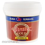 KUDA TERBANG Ultratex Gold Wall Paint (Acrylic Emulsion Paint) (Cat Tembok)