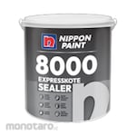 NIPPON PAINT 8000 Expresskote Sealer (Putih) 18L (Cat)