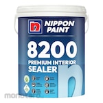 NIPPON PAINT 8200 Premium Interior Sealer (Putih) 18L (Cat)