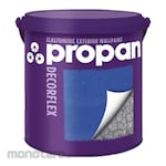 PROPAN Elastomeric Exterior Wallpaint