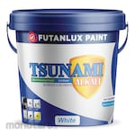 Tsunami Cat Dasar Alkali