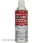 SUNDAY Silver Zinc Spray (Cat Semprot)