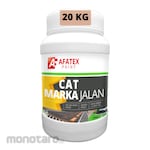 Afatex Paint Road Marking Line Paint (Cat Marka Jalan)