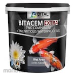 BITAL Super Elastic Pool Coating Paint 2 Component Bitacem Extra-2 (Cat Pelapis)