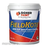Boxer paint Fieldkote Non-Slip Sport Court Coating Water Based (Cat Lantai dan Lapangan Anti Slip Berbasis Air)