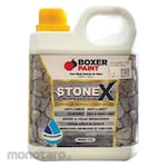 Boxer paint Stonex Pelapis Batu Alam Water Based
