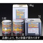 ESCO 14kg [Water-based] Road marking paint (white)