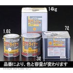 ESCO 14kg [Water-based] Road marking paint (yellow)