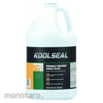 KOOL SEAL Joint Sealant & Crack Filler for Concrete & Asphalt Repair
