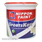NIPPON PAINT Court Paint Sportskote (Cat Lantai dan Lapangan)