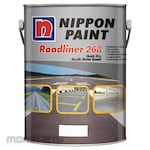 NIPPON PAINT Marking Paint Roadliner 268 25kg (Cat Marka Jalan)