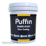 Puffin Paint Cat Epoxy Lantai