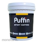 Puffin Paint Cat Epoxy Resin
