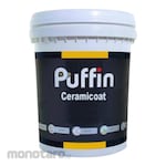 Puffin Paint Cat Keramik