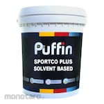 Puffin Paint Cat Lapangan