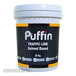 Puffin Paint Marking Paint Traffic Line Solvent Based (Cat Marka Jalan)