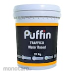 Puffin Paint Paint Road Marking Waterbased (Cat Marka Jalan)