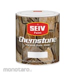 Seiv Paint Chemstone Clear Gloss (Pelapis Batu Alam)