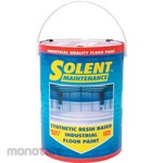 Solent Maintenance Floor Paint Dark Grey