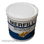 Mergusa Merfill (Plamur Dinding Acrylic)