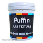 Puffin Paint Cat Tekstur