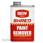Seiv Paint SHRED Perontok Cat