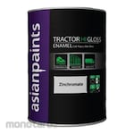 Asian Paints Cat Dasar Besi dan Baja Tractor Zinc Chromate 3.6kg