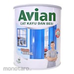 Avian Cat Kayu dan Besi 0.9L