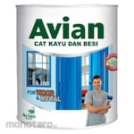 Avian Cat Kayu dan Besi Gloss 0.45L