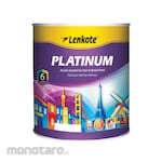 Avian Cat Kayu dan Besi Platinum