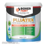 Boxer paint Pujatex Water Based Synthetic Enamel