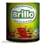 Brillo Cat Kayu Besi SP