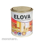 ELOVA Cat Besi dan Kayu