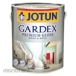 JOTUN Gardex Premium Gloss Wood and Iron Paint (Cat Dasar Kayu dan Besi)