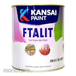 KANSAI PAINT Cat Besi Kayu FTALIT 1kg
