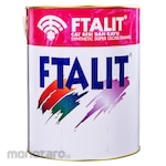 KANSAI PAINT Cat Besi Kayu FTALIT Semi Gloss 5kg