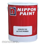 NIPPON PAINT Cat Dasar Aktif Vinilex 120 untuk Kayu dan Besi