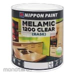 NIPPON PAINT Cat Kayu & Besi Melamic 1200