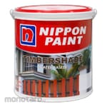 NIPPON PAINT Cat Kayu & Besi Timbershade 0.9L