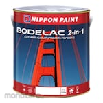NIPPON PAINT Cat Kayu Dan Besi Bodelac 2-In-1 Anti Karat