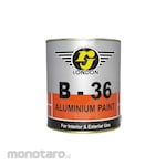 RJ London Aluminium Paint