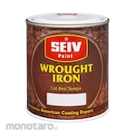 Seiv Paint Cat Besi Tempa Duco Wrought Iron 0.95L
