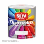 Seiv Paint Cat Dasar Kayu dan Besi Chemolux 25kg